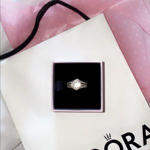 Pandora Rings